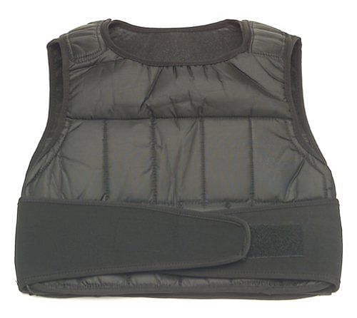 GoFit Adjustable Weighted Vest